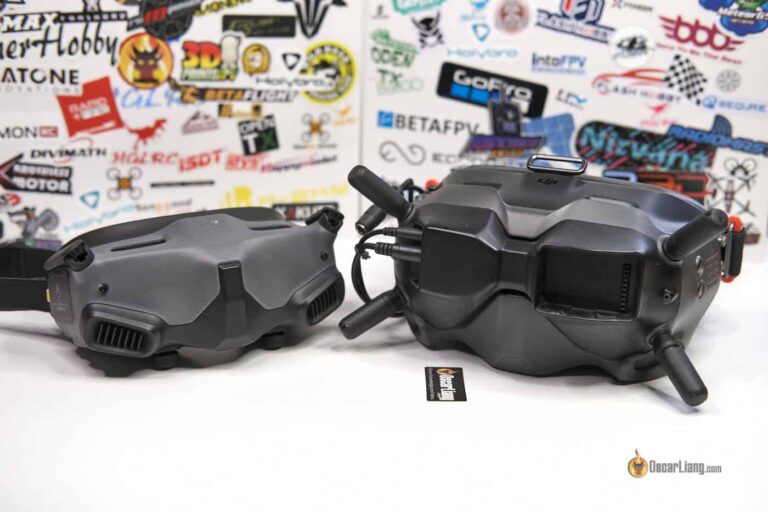 Dji Goggles 2 Vs Integra