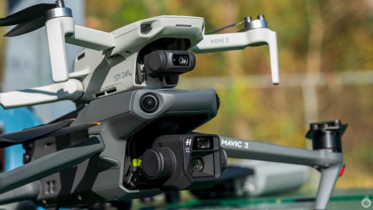 Dji Mini 2 Vs Air 2S
