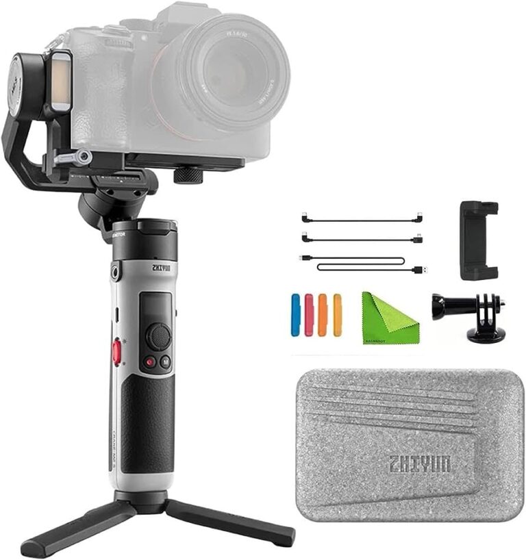 Dji Om 4 Vs 5