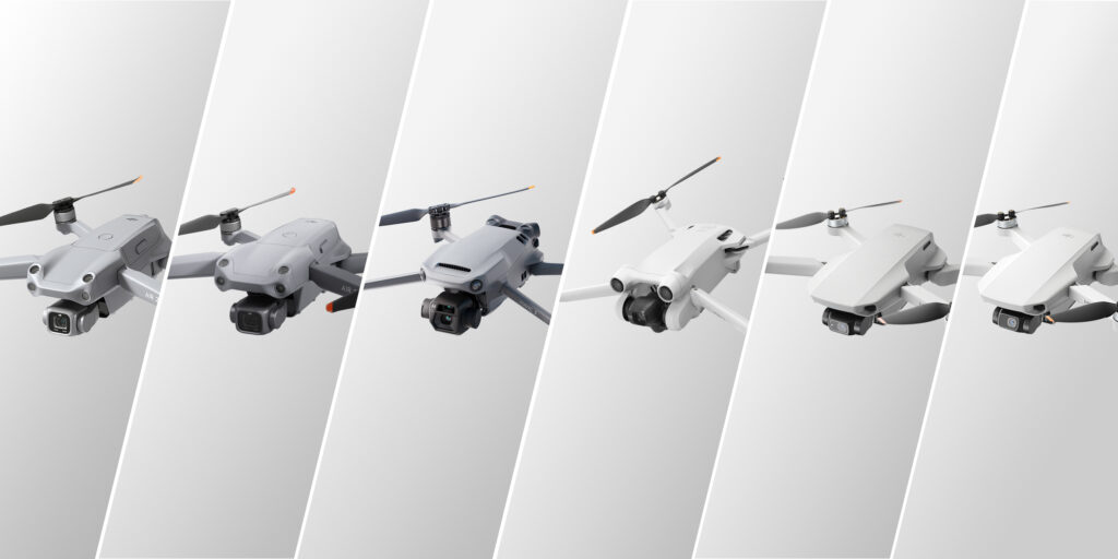 Dji Spark Vs Mini 2