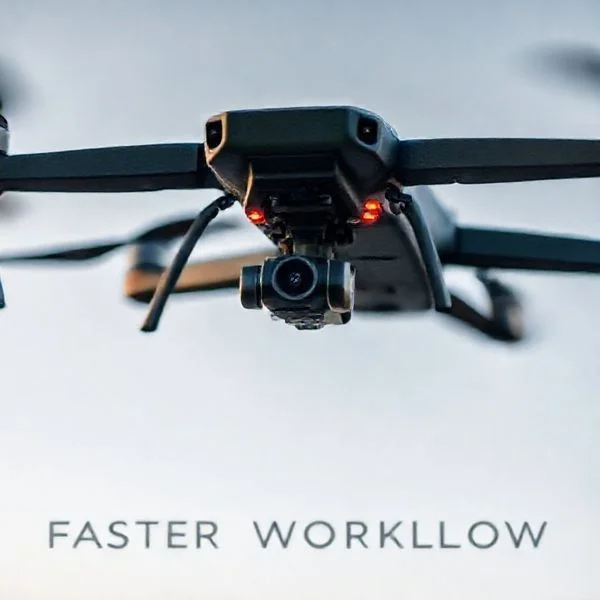 Drone Filming & Editing Tips for Faster Workflow
