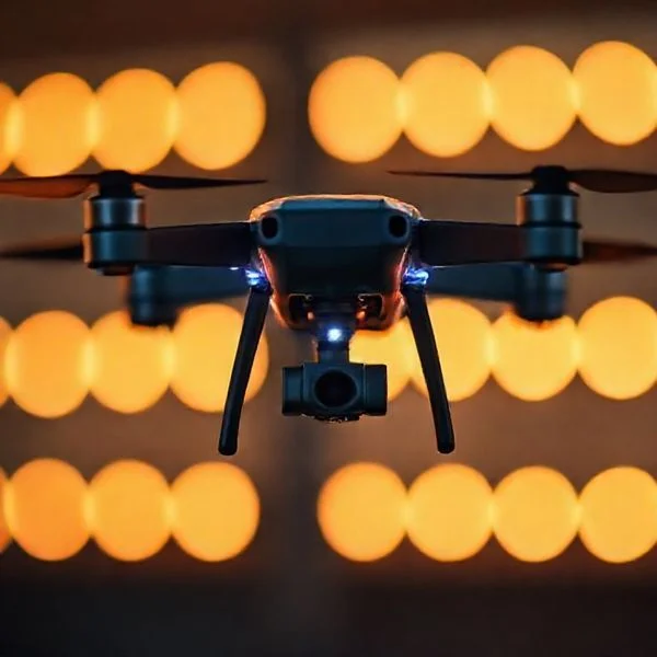 How Drone Light Shows Work: The Tech Behind the Spectacle