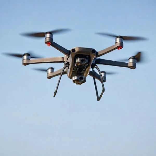 How High Can a Drone Fly in Meters? Legal & Technical Limits