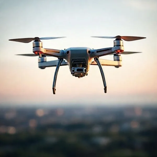 Maximum Drone Altitude: How High Can You Fly Without FAA Approval?
