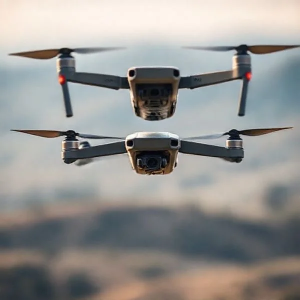 How Long Can a Drone Fly? Average Flight Times & Limits
