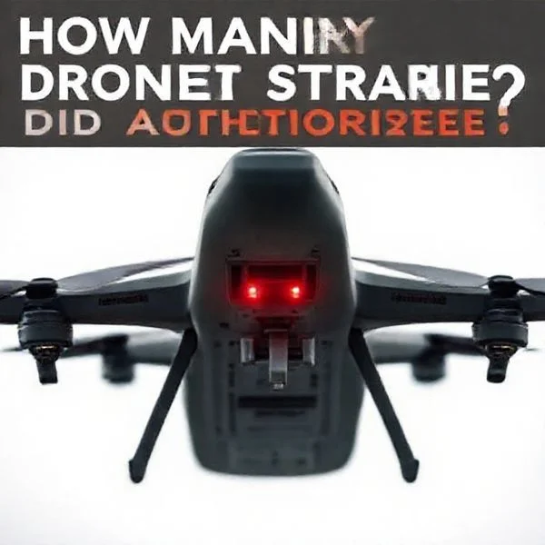 How Many Drone Strikes Did Trump Authorize? Data & Comparison