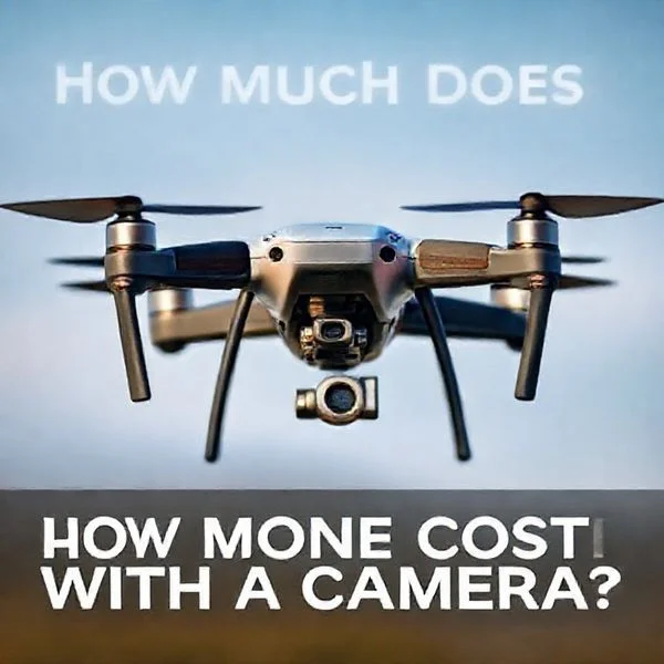 How Much Does A Drone Cost With A Camera - Complete Guide and Information