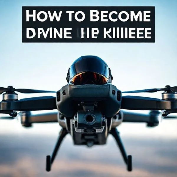 How to Become a Drone Pilot in the Military: 2024 Guide
