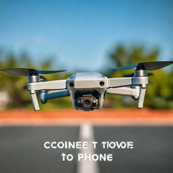 How to Connect Drone to Phone: A Complete Setup Guide