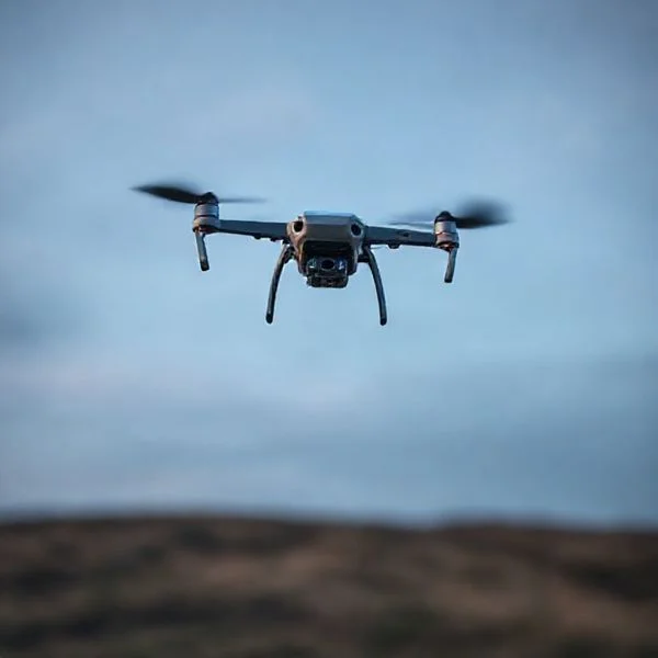How to Detect a Drone in the Sky: Sight, Sound & Tech Tips