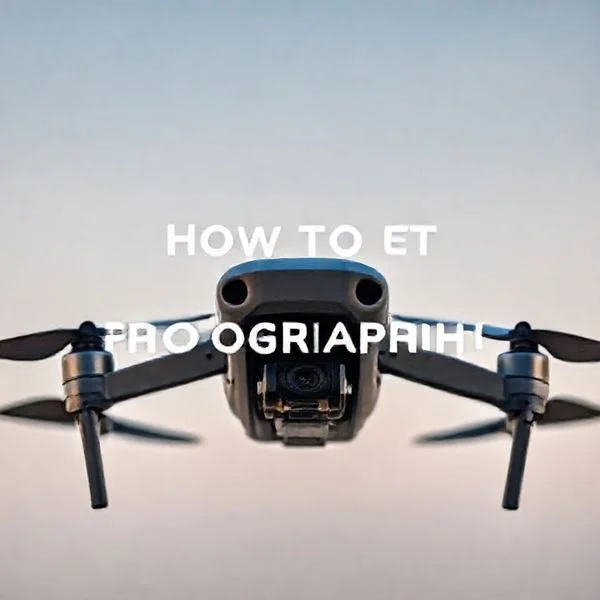 How to Get Into Drone Photography: The Beginner’s Roadmap