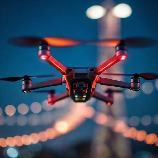 Starting a Drone Light Show Business: Costs & Regulations