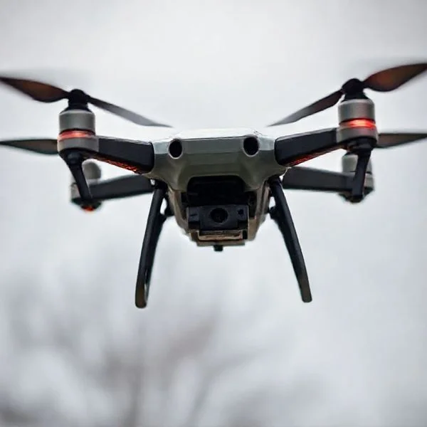 How to Tell if a Police Drone is Watching You: 5 Key Signs