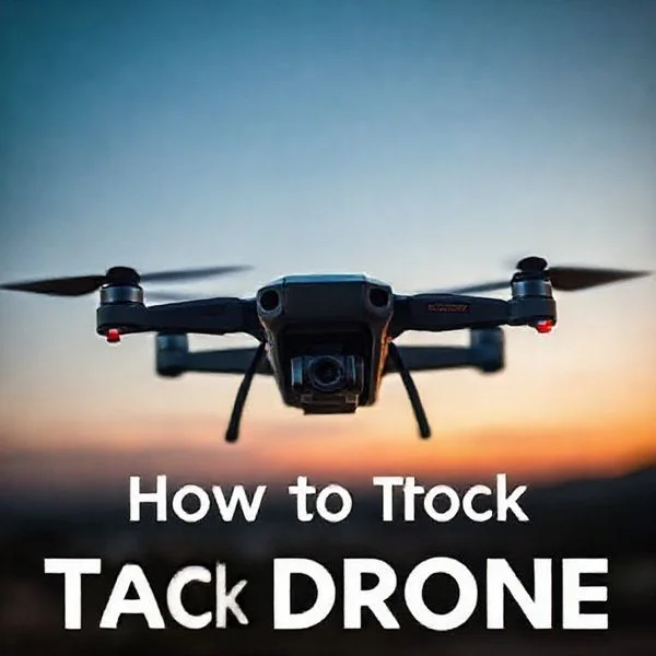 How to Track a Drone: Top Recovery Methods & GPS Tools