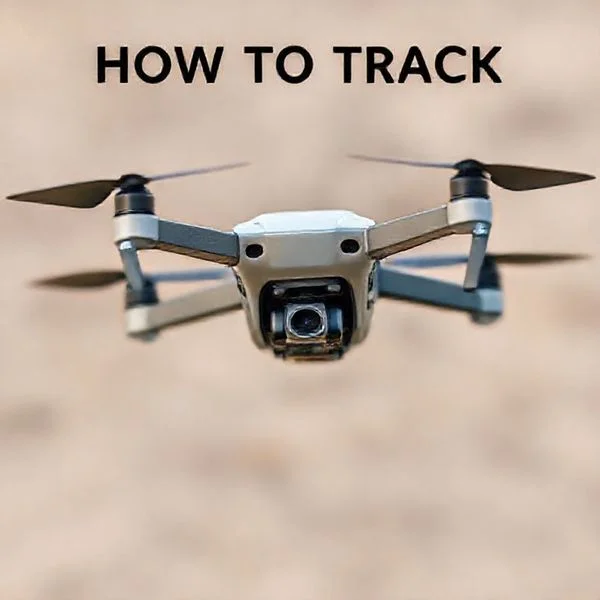 How to Track a Drone Operator: Apps and Legal Methods