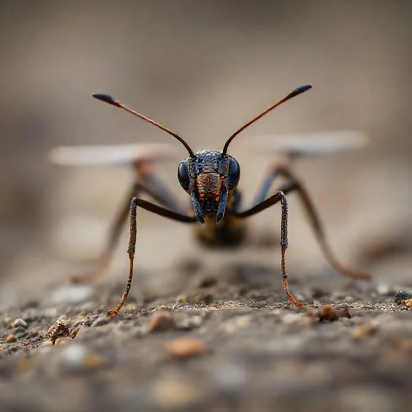 What Do Drone Ants Do? The Secret Life of Male Ants