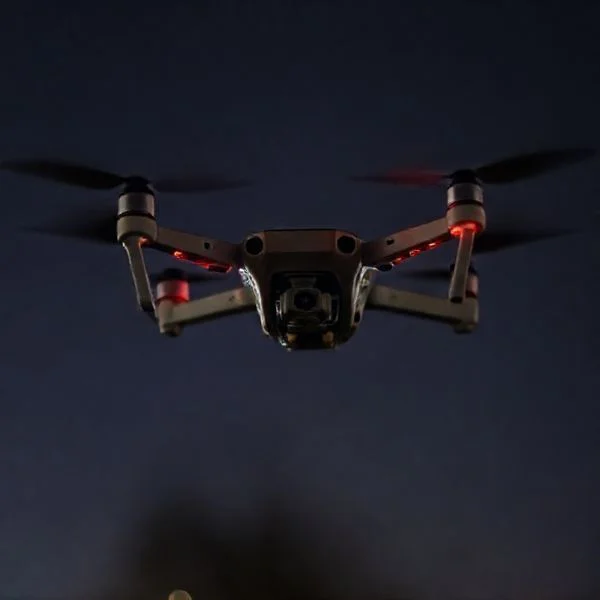 What Does A Drone Sound Like At Night - Complete Guide and Information