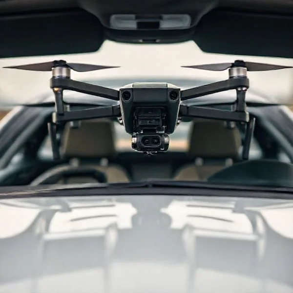 What Is Drone In A Car - Complete Guide and Information