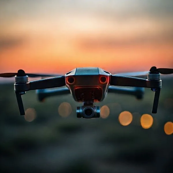What Powers a Drone? Inside the Battery and Propulsion Systems