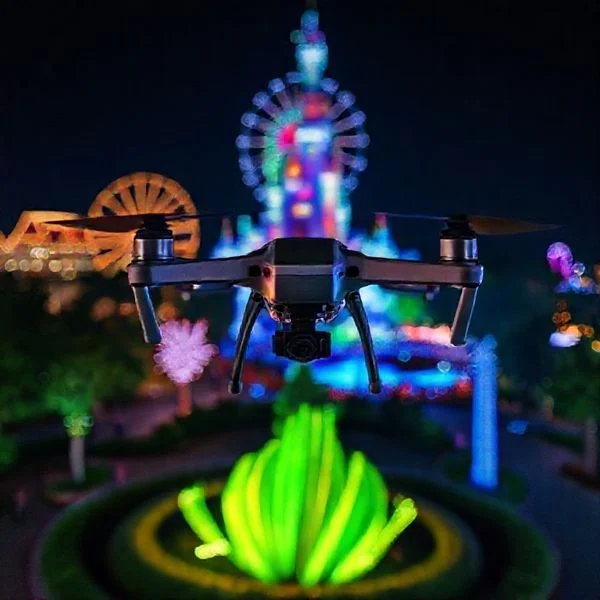 What Time Is Drone Show At Disney Springs - Complete Guide and Information