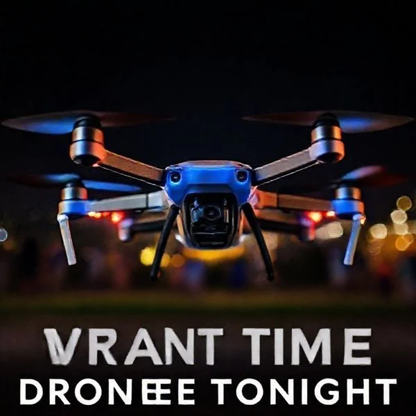 What Time is the Drone Show Tonight? Schedule & Viewing Guide