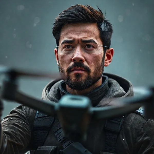 Why Did Captain Park Kill the Drone Guy? Jung_E Twist Explained
