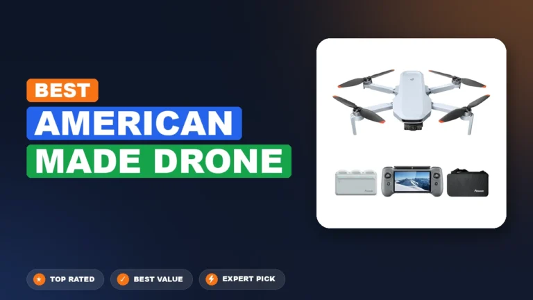5 Best American Made Drone 2026 – Tested, Rated & Ranked