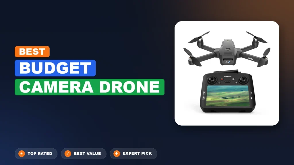 10 Best Budget Camera Drone 2026 – Expert Tested & Ranked