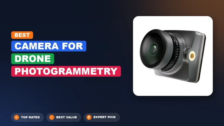 5 Best Camera for Drone Photogrammetry 2026 – Expert Reviewed & Ranked