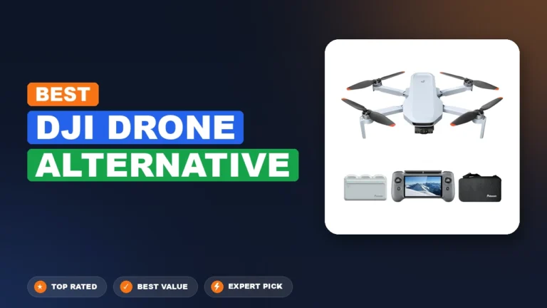 1 Best Dji Drone Alternative 2026 – Expert Reviewed & Ranked