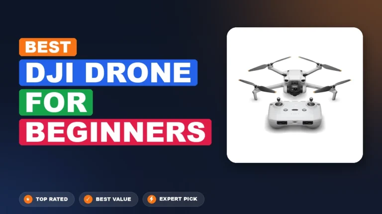 10 Best Dji Drone for Beginners 2026 – Expert Tested & Ranked