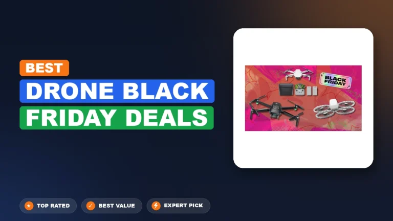 1 Best Drone Black Friday Deals 2026 – Top Rated & Reviewed