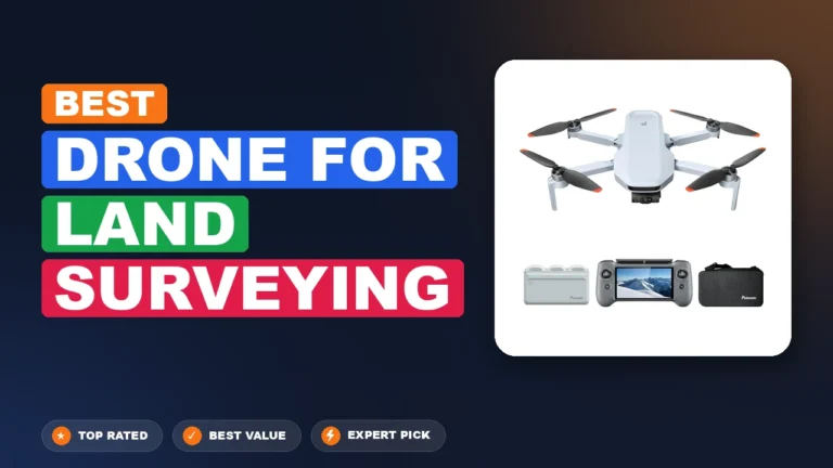 10 Best Drone for Land Surveying 2026 – Expert Picks & Ranked