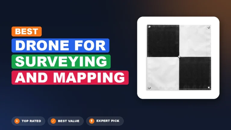 7 Best Drone for Surveying and Mapping 2026 – Top Rated & Reviewed