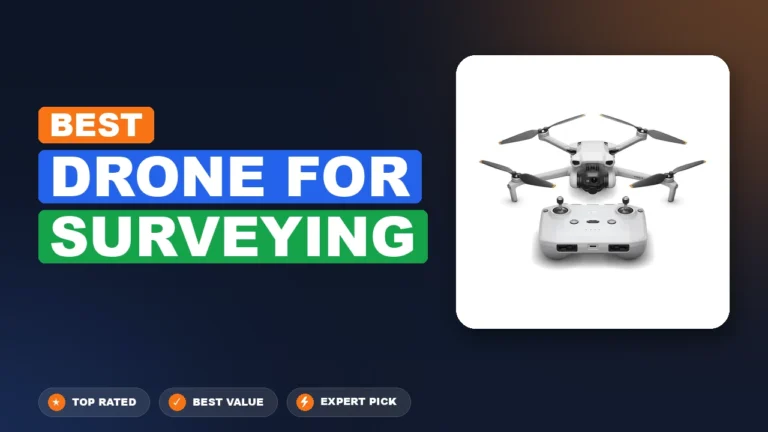 5 Best Drone for Surveying 2026 – Real Testing & Top Picks