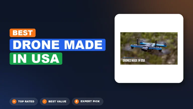5 Best Drone Made in Usa 2026 – Expert Reviewed & Ranked