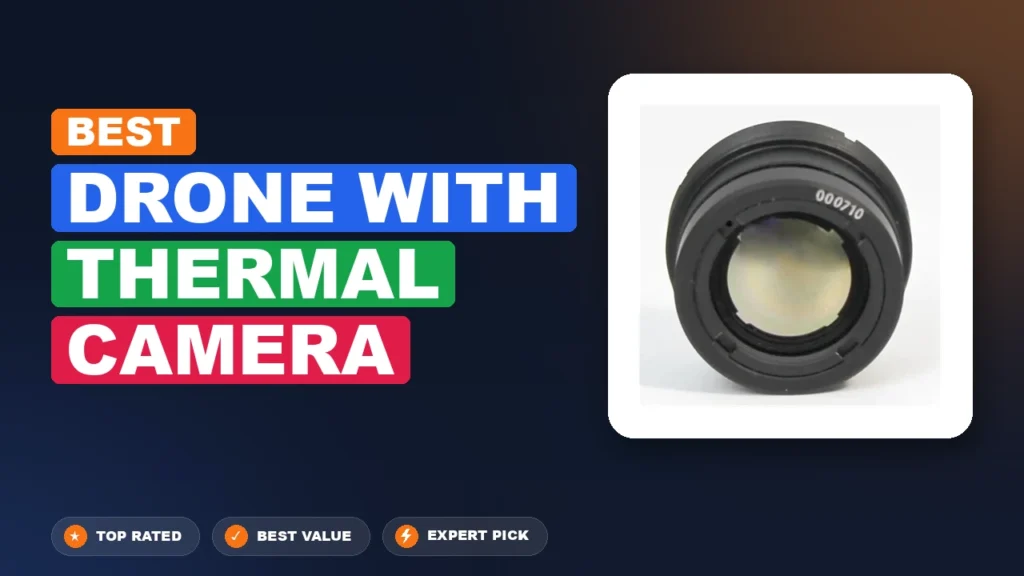 7 Best Drone with Thermal Camera 2026 – Real Testing & Top Picks