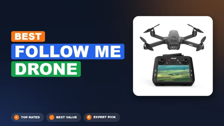 5 Best Follow Me Drone 2026 – Expert Picks & Ranked