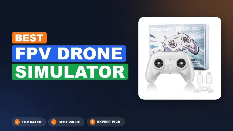 5 Best Fpv Drone Simulator 2026 – Expert Tested & Ranked