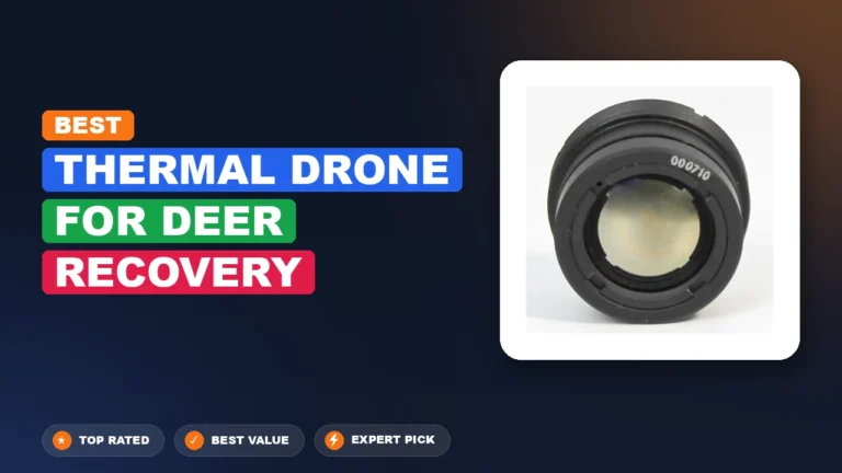 4 Best Thermal Drone for Deer Recovery 2026 – Top Rated & Reviewed