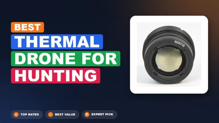 7 Best Thermal Drone for Hunting 2026 – Real Testing & Top Picks